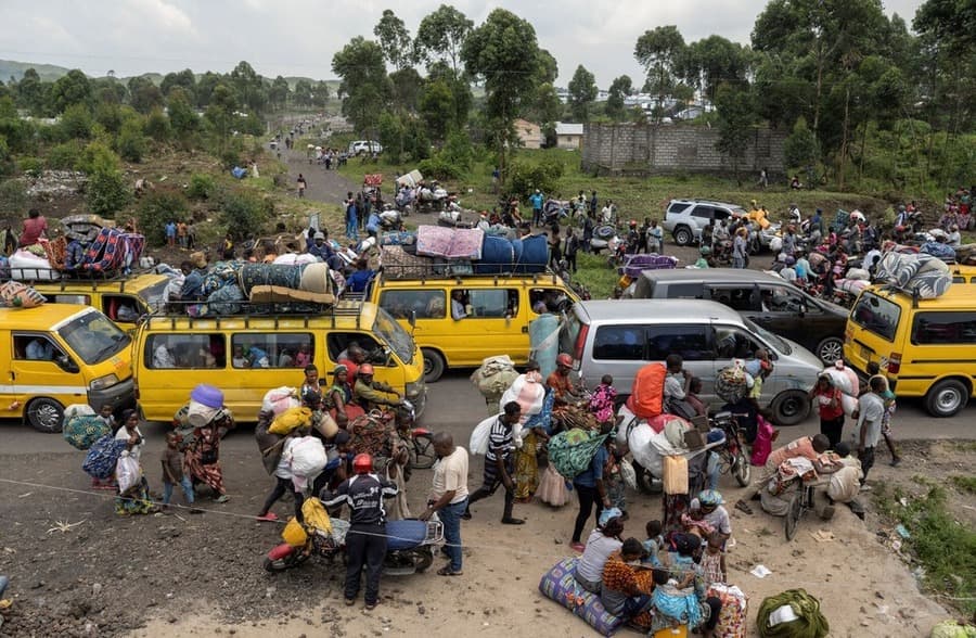 UK Condemns Rwanda-Backed M23 Offensive in DRC, Considers Withdrawing Support for Rwanda